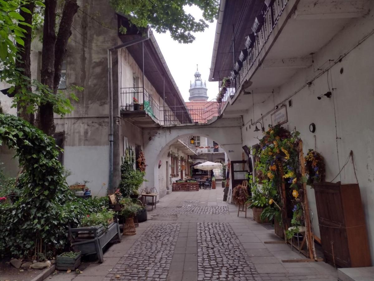 Cracowapart Ignacio A Krakow Bagian luar foto