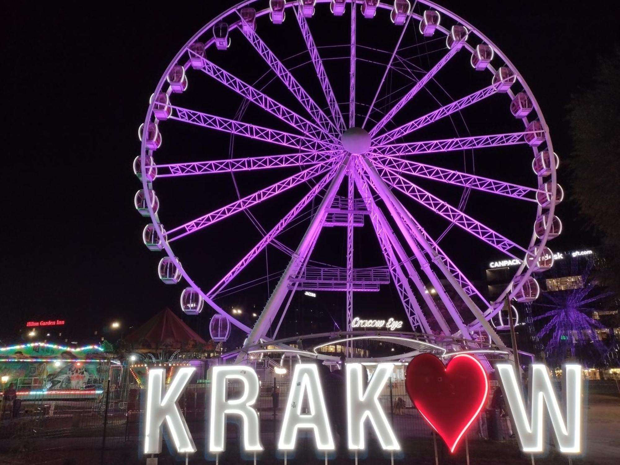 Cracowapart Ignacio A Krakow Bagian luar foto