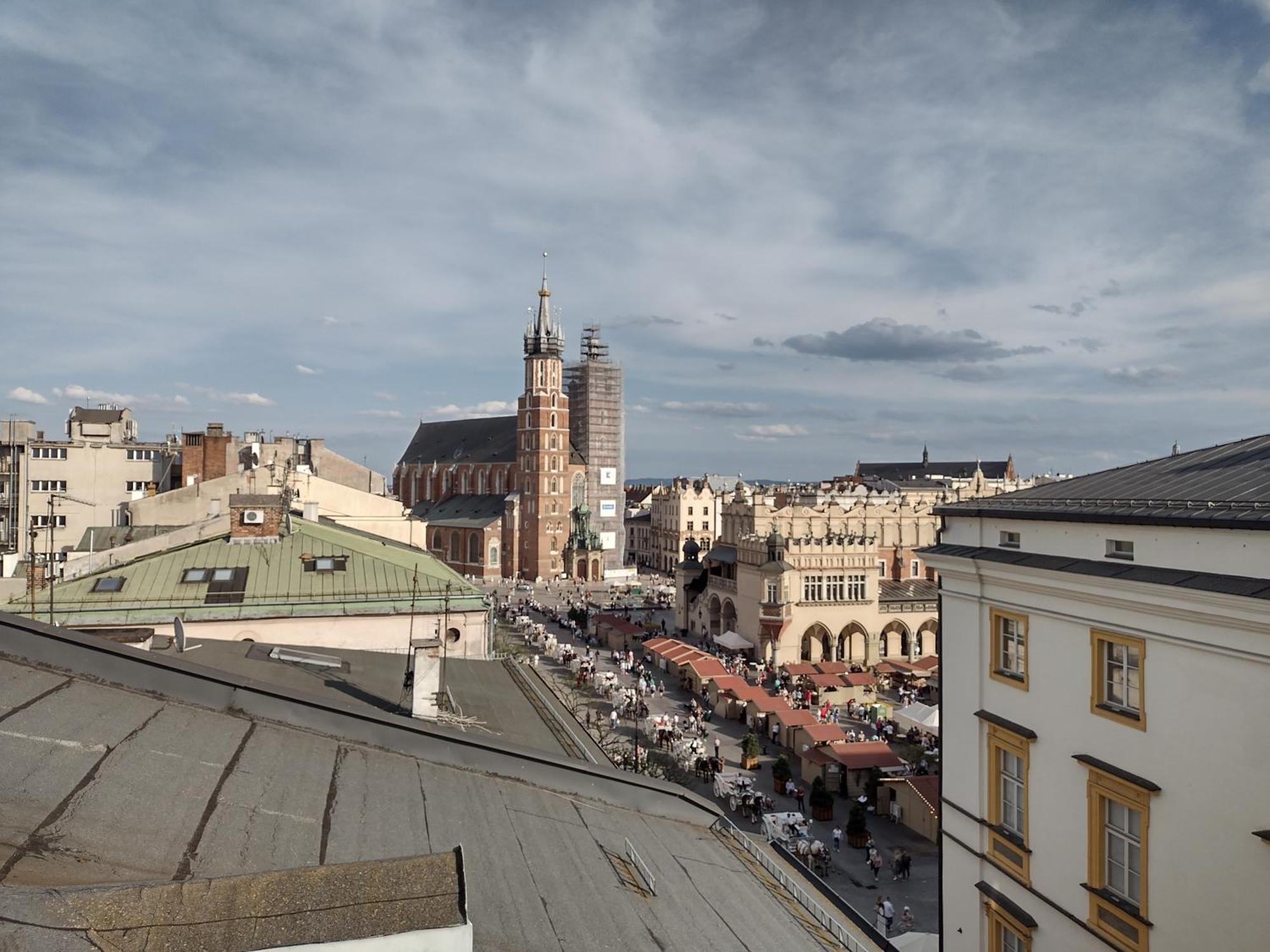 Cracowapart Ignacio A Krakow Bagian luar foto