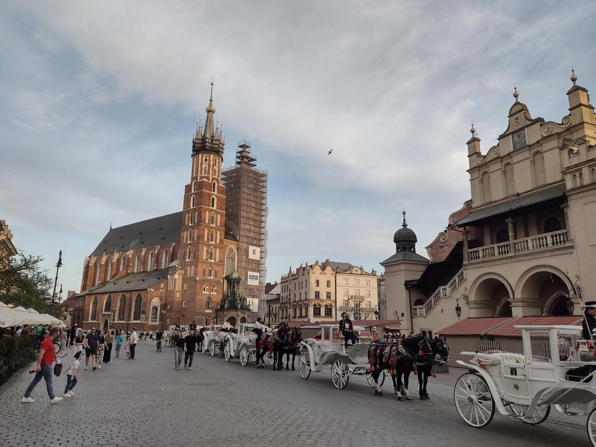 Cracowapart Ignacio A Krakow Bagian luar foto